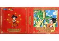 [単品] 特製6ポケットバインダー 「ドラゴンボールカードダス Premium set Vol.1 プレミアムバンダイ限定」 同梱品