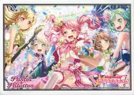 Bussiroad Sleeve Collection Extra Bandry! Girls Band Party! 『 Paste* Palettes Again Luminous 』 Event Limited