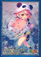[Single Item] Saki Sasaki Card Protect (Sleeve) "Wicross TCG Built Deck with Jisanji Wicross Battle Set [WXK-D16]" bundled item