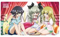 GIRLS & PANZER : The Final Chapter Rubber Mat Anzio High School