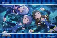 Bushiroad Rubber Mat Collection Vol. 367 idol Master MILLION LIVE! 『 EscAPe 』