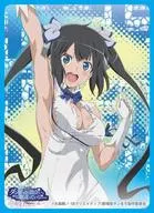 Kyara Sleeve Collection Mat Series Is It Wrong to Try to Pick Up Girls in a Dungeon - Orion's Arrow - Hestia [No. MT681]