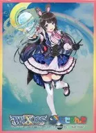 [A la carte] Tsukino Mito Original Card Protect (Sleeve) "Wicloth TCG WIXOSS Limited set with Jishinji ver. C96 Limited" Included