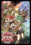 [單品]四靈二人組卡片護具(衣袖)"游戲王OCG DUEL SET有依覺醒Yu-Gi-Oh！Championship Series Japan:YCS-系列Championship Japan-YCSJ TOKYO 2019紀念商品>附屬品