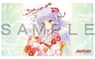天使的脈動Angel Beats！橡膠墊(游戲墊)神奈川/和服