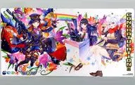 Wicross TCG Playmat Shizuka Rin & Mijo & Kaede October 2019 WIXOSS Ceremony Top Award
