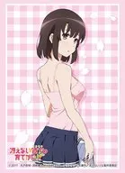 Bushiroad Sleeve Collection High Grade Vol. 2187 Saekano: How to Raise a Boring Girlfriend flat 『 Katoe 』 Part. 7