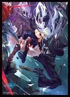 Kyara Sleeve Collection Mat Series Shadowverse Link Heart Orchid [No. MT773]