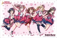 武士道Rubber Mat Collection Vol.477BanG Dream！少女乐团派对！『Poppin'Party thiafullstar☆』