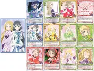 背心套裝豪華款結城友奈是勇者-鷲尾須美之章/勇者之章[No.DX034]