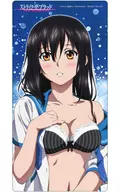 Strike the Blood IV : Hime Hiaki Yukina Senpai. por favor, chupe o meu sangue.