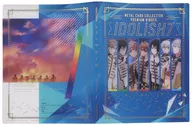 [単品] 4ポケットバインダー 「アイドリッシュセブン メタルカードコレクション IDOLiSH7 ver.プレミアムバインダー プレミアムバンダイ限定」 同梱品