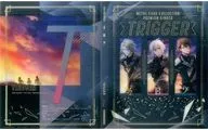 [A la Carte] 4-pocket binder "Idolish Seven メタルカード Collection TRIGGER ver. Premium Binder Premium Bandai Limited" bundled item