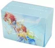 [単品] デッキホルダー クロノ＆タイヨウ 「スリーブ＆デッキホルダーセット『カードファイト!! ヴァンガードG』 イベント＆通信販売限定」 同梱品