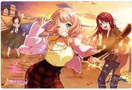 ブシロード ラバーマットコレクション Vol.514 バンドリ! ガールズバンドパーティ! 『上原ひまり』Part.2