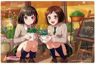 武士道橡胶垫系列Vol.516BanG Dream！少女乐团派对！『羽泽鸫』Part.2