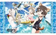 Klockworx Universal Mat Collection Vol. 51 STRIKE WITCHES B