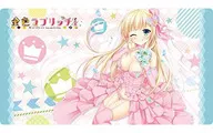 Nekuto Girls Rubber Mat Vol. 040 Kinkoi: Golden Loveriche "Silvia"