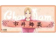 Rubber Play Mat Collection 「 If My Favorite Pop Idol Made It to the Budokan, I Would Die 」 Eripiyo ver.