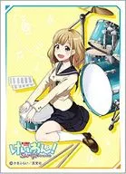 Kyara Sleeve Collection Mat Series K-on! Shuffle Murasaki Sakuma [No. MT839]