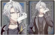 [A la carte] Card File "Eidish Seven oblea Card File 3 Yaotome Raku ver. animate & Premium Bandai Limited" Included Items