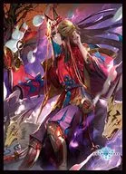 Kyara袖收藏垫系列Shadowverse大妖狐·银饰[No.MT835]