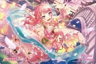 Bushiroad Rubber Mat Collection Vol. 621 Bandori! Girls Band Party! 『 Maruyamasai 』 Part. 3