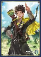 FIRE EMBLEM 0 (Saifa) Mat Card Sleeve Claude [No. FE100]