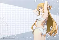 ブシロード ラバーマットコレクションエクストラ Vol.160 ソードアート・オンライン アリシゼーション『結城明日奈』水着(白)ver. イベント限定