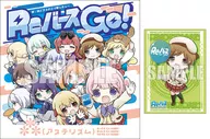 「Reバース GO!」スリーブ+CDセット アステリズム 岡崎 育未ver.