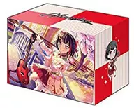 Busii Road Deck Holder Collection V2 Vol. 1090 Bandori! Girls Band Party! 『 Yoshitake Ran 』 Part. 3