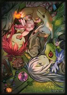 [单品]加热器&区域二人组卡片护具(袖子)"游戏王OCG二人组怪物二人组卡片护具(袖子)精灵术的使用者KONAMI友好商店限定>附属品