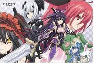 BUSHIROAD橡胶垫系列Vol.658『约会大作战』