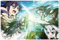 武士道Rubber Mat Collection Vol.659约会大作战『十香&折纸』