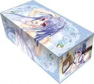 Character Actor Card Box Collection NEO Summer Pockets REFLECTION BLUE 「 Kumon Ao 」 Dress Ver.