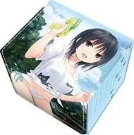 合皮製デッキケース E☆2 珈琲貴族「青山さんと川遊び」