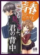 藍色袖收集墊系列青春FURAJI鳥羽榮津[No.MT879]