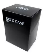 Deck Case 80 + Black - Deck Case Black -