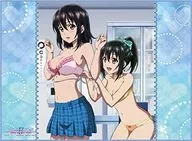 TCG All-Purpose Play Mat Strike The Blood IV "Yukina & Nagisa"