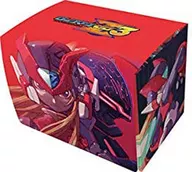 キャラクターデッキケースMAX NEO ロックマン ゼロ3「ゼロ＆オメガ」