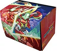 Character Station Deck Case MAX NEO Mega Man 0 & Zex Double Hero Collection "Ryoo"
