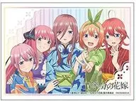 Bushiroad Sleeve Collection High Grade Vol. 2615 『 The Quintessential Quintuplets 』 Yukata Ver.