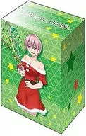 Bushiroad Deck Holder Collection V2 Vol. 1167 The Quintessential Quintuplets 『 Nakano Ichika 』 Christmas ver.