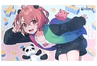 Nijisanji Large-size rubber mat (playmat) Saki Sasaki