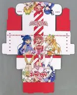 ウィクロスTCG 特製デッキケース No Limit Ver. DIVA リーグ参加賞