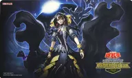 Yu-Gi-Oh OCG Duel Monsters Duel Field (Play Mat) Closed ザサレシ World God of Peace Duel 2020 3rd Area Ranking Prize