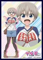 Clock Works Sleeve Collection Vol. 48 Uzaki Chan quer brincar! Uzaki Hana A