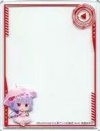 [単品] 永遠に紅い幼き月 レミリア カードローダー 「Reバース for you カード＆ローダーセット 東方Project」 同梱品