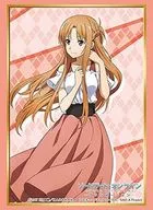 Bushiroad Sleeve Collection High Grade Vol. 2746 SWORD ART ONLINE Alicization 『 Yuuki asuna 』 Weiß Schwarz Draw ver.