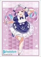 Bussiroad Sleeve Collection High Grade Vol. 2754 Hololive Production 『 Minato Aqua 』 hololive 2 nd fes. Beyond the Stage ver.
